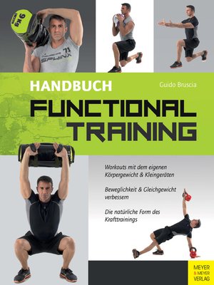 cover image of Handbuch Functional Training